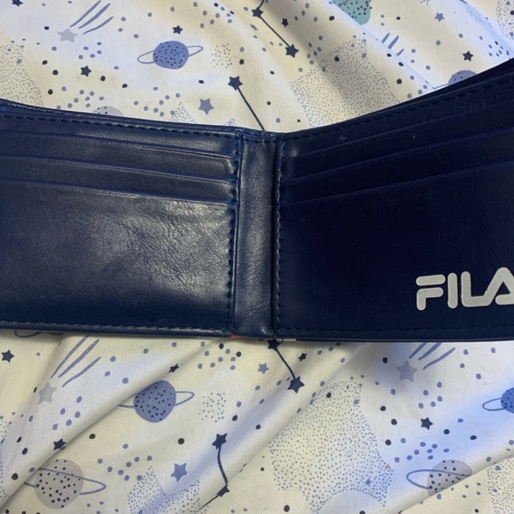 Fila Wallet - Picture 2 of 6